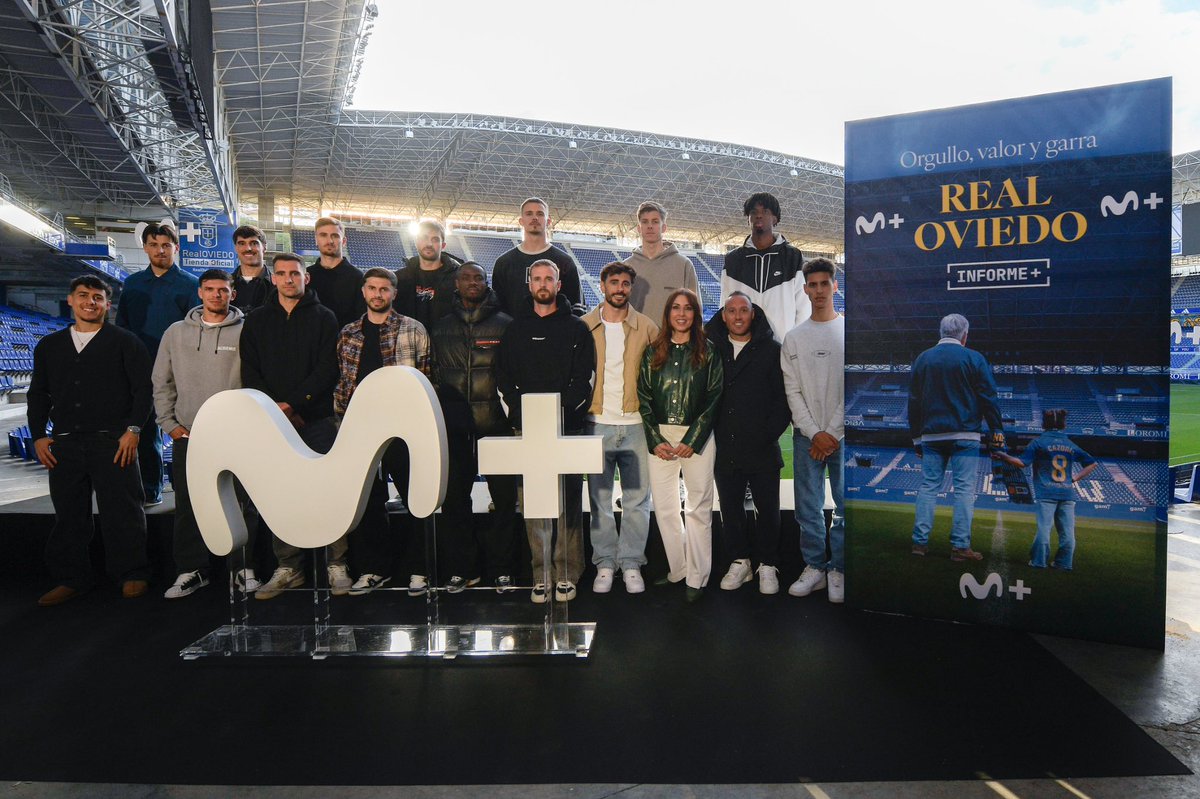 Informe Plus+ por Movistar Plus+ tweet media