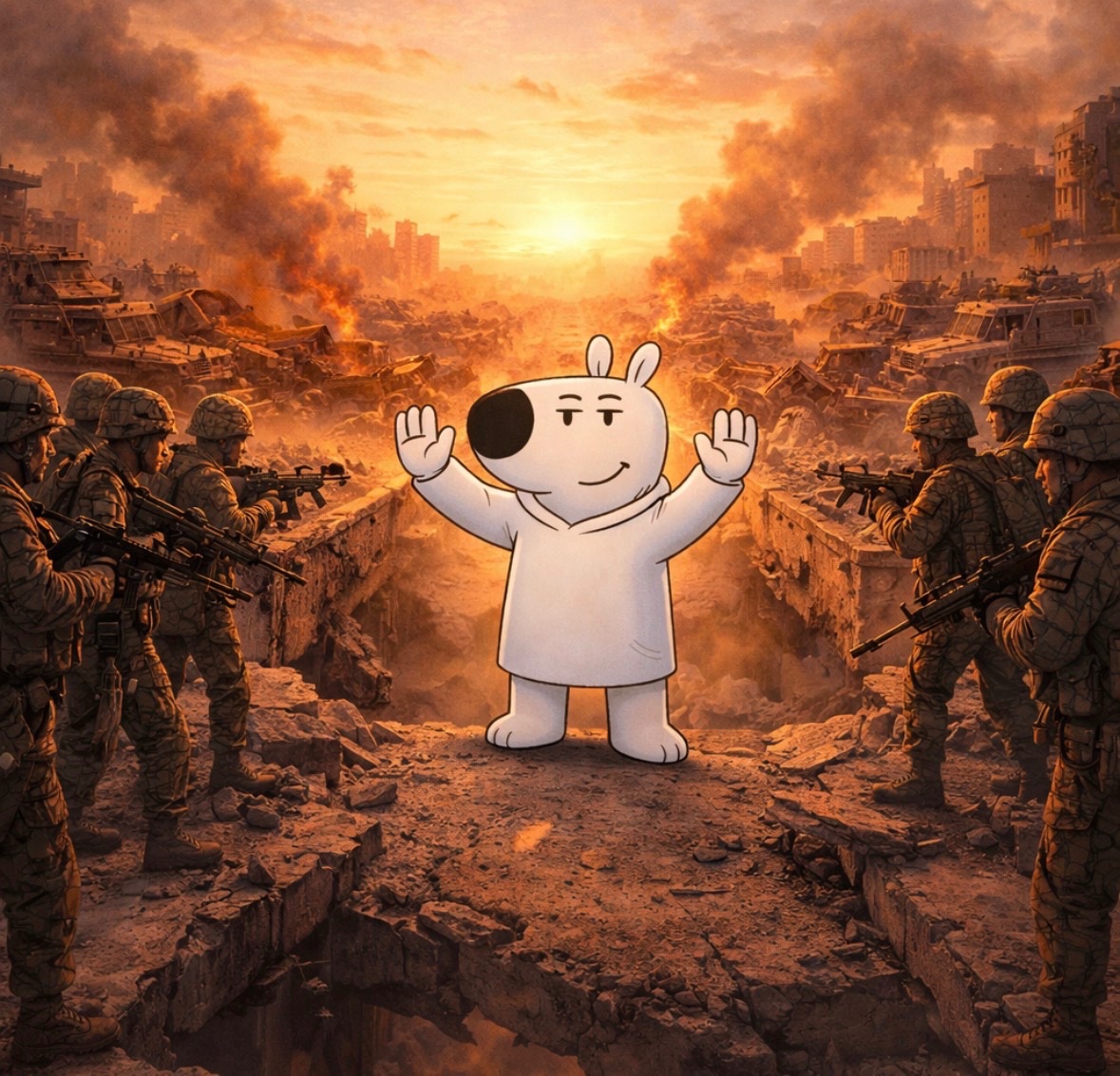 Peaceguy tweet media