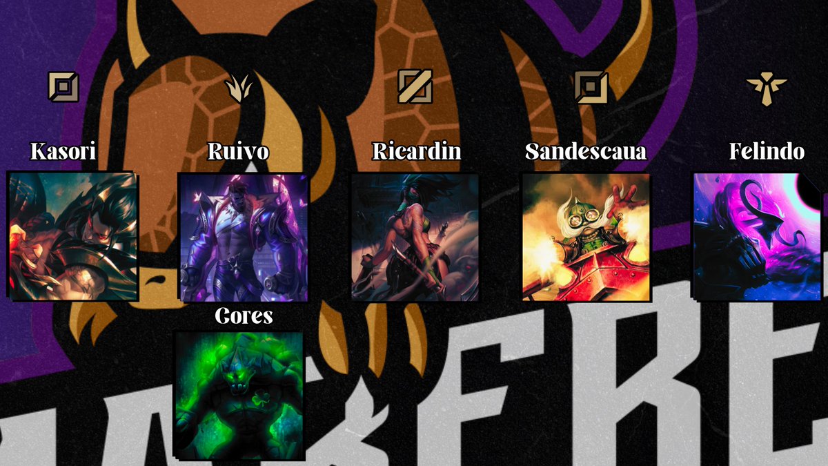 Marere e-Sports tweet media