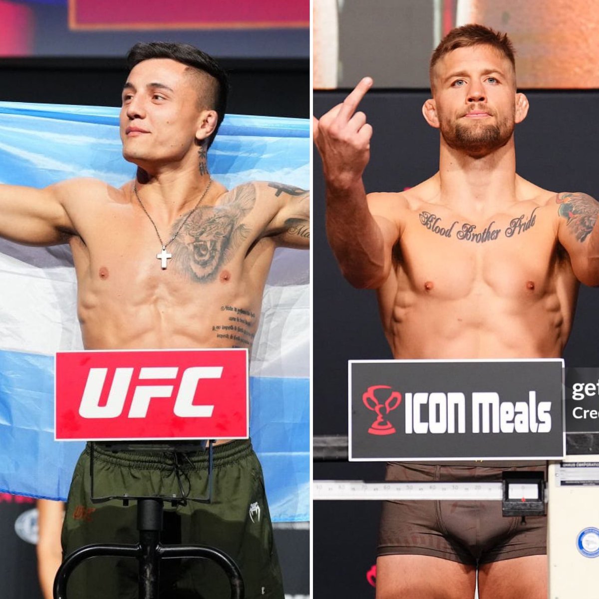 Gaston “Tonga” Reyno tweet media