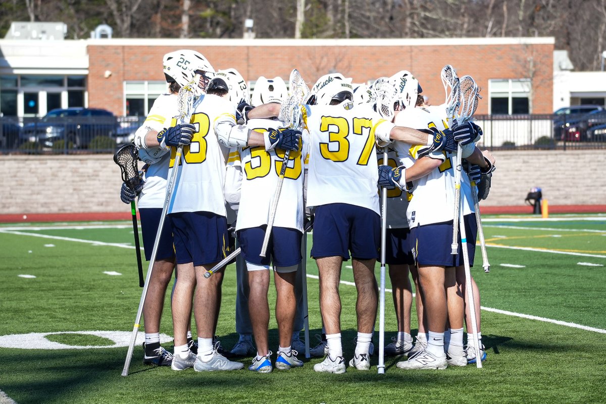 Merrimack Men's Lacrosse tweet media