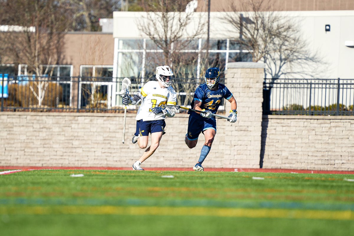 Merrimack Men's Lacrosse tweet media