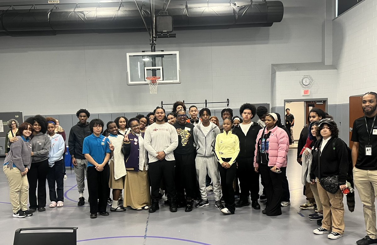 Creative Arts High School tweet media