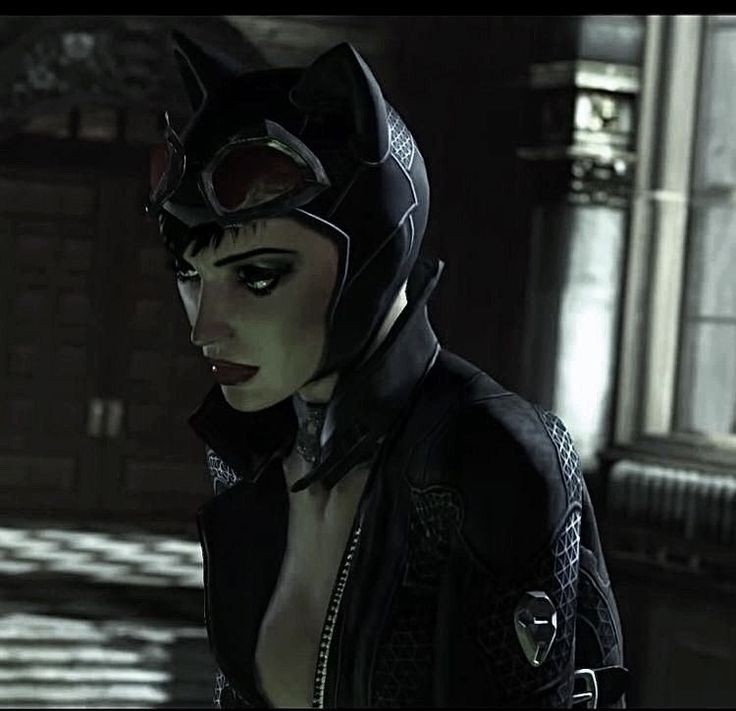 THE Catwoman tweet media