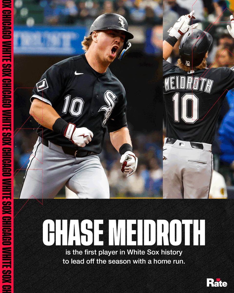 Chicago White Sox tweet media