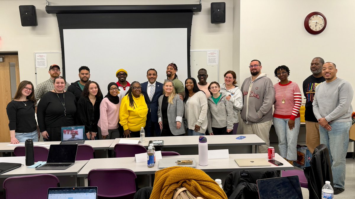 Superintendent Dr. Tony B. Watlington Sr. tweet media