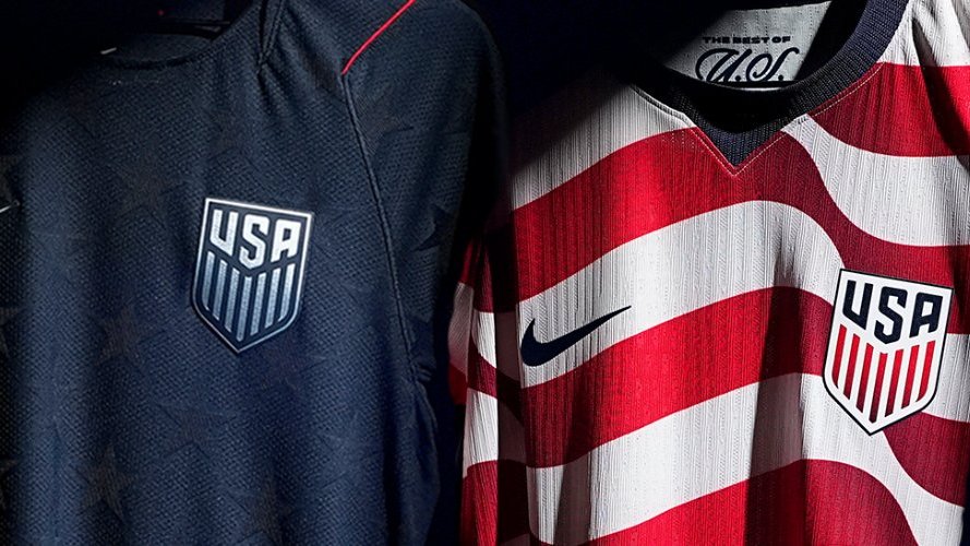 camisas_shopee's tweet photo. 🇺🇸 Camisas I e II Seleção Estados Unidos 2026

https://t.co/LEB84yQRNz https://t.co/cQDR5KVTYm