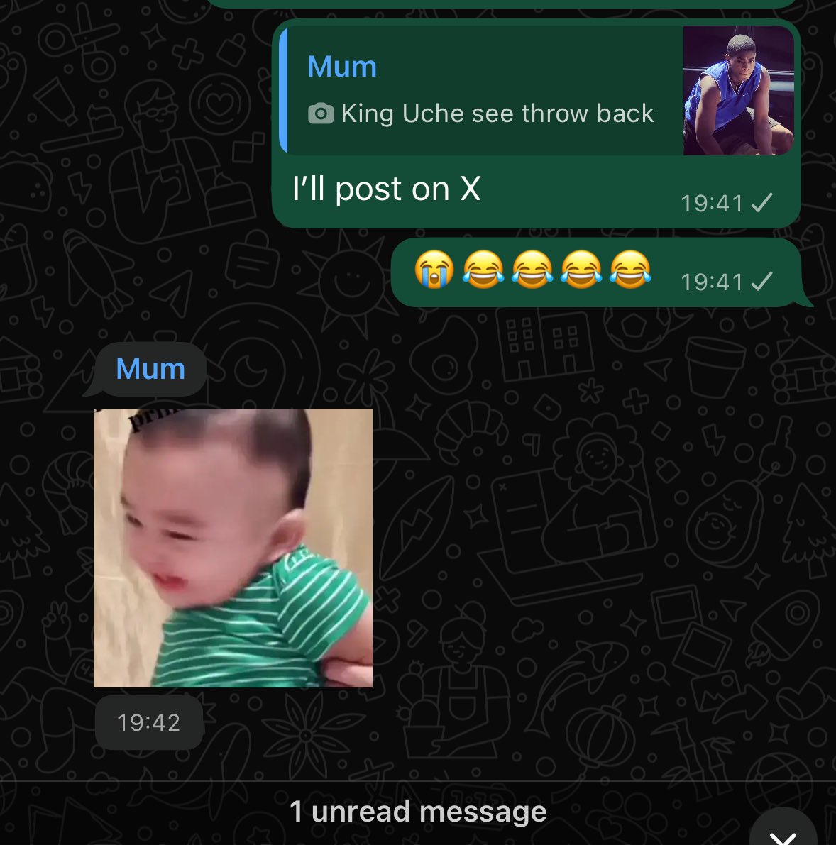 Kinguchee ♔ tweet media