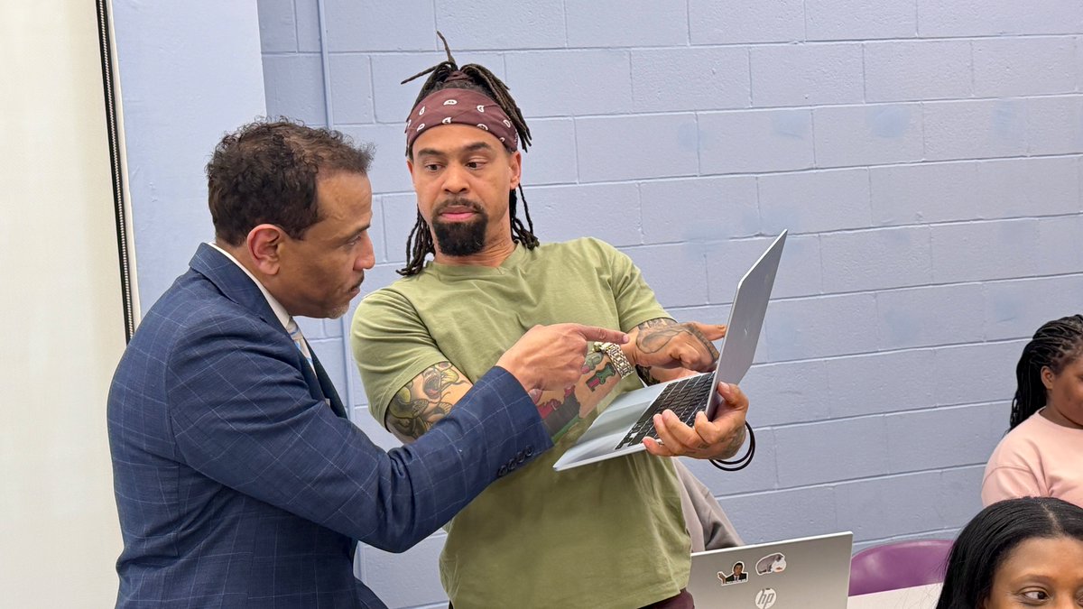 Superintendent Dr. Tony B. Watlington Sr. tweet media