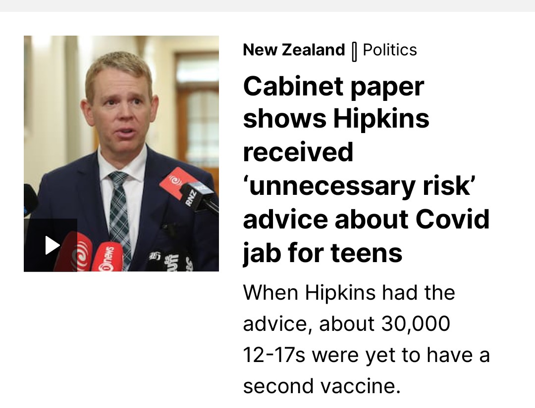 Matt King Northland tweet media