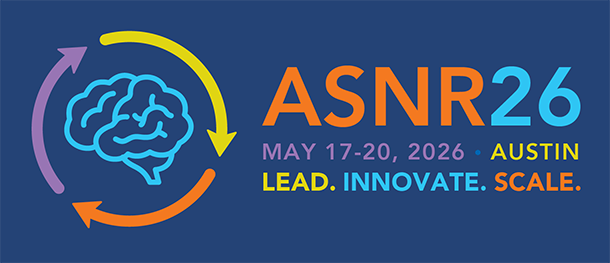 The American Society of Neuroradiology tweet media