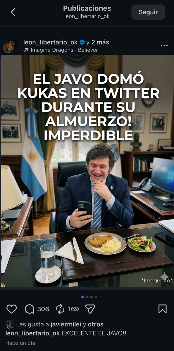 Gordo Liberal 🦅🇦🇷 tweet media