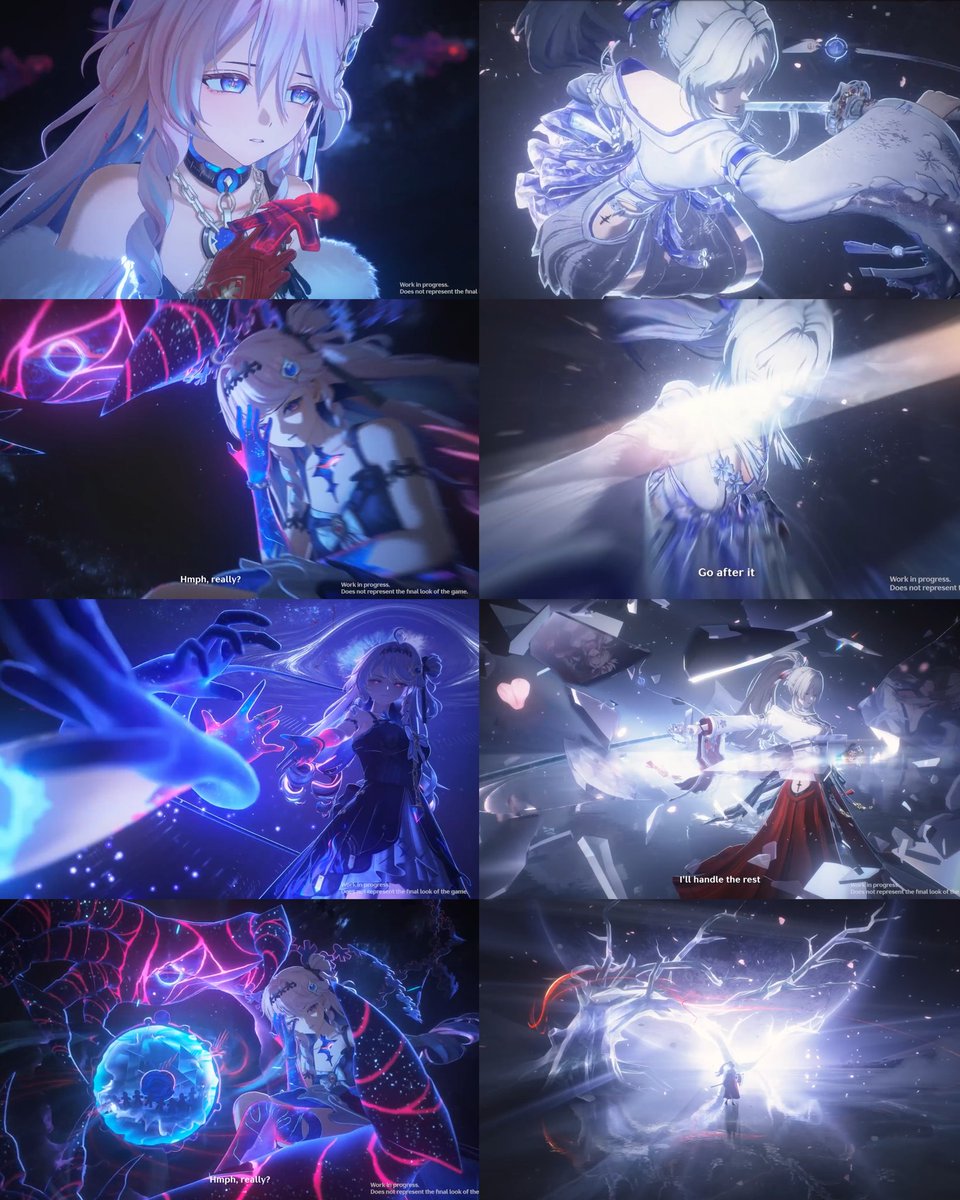 WuWa Universe tweet media