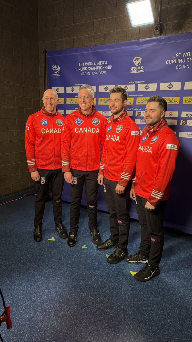 Curling Canada tweet media