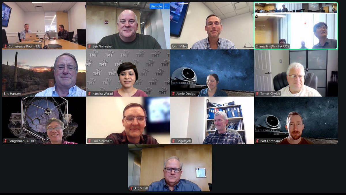 Thirty Meter Telescope tweet media