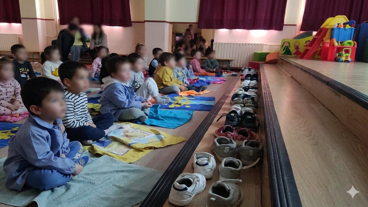 CEIP MARINA ESCOBAR tweet media