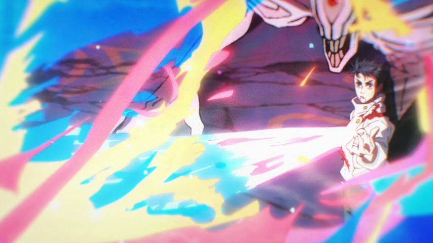 Sakuga ONE 「作画1️⃣」 tweet media