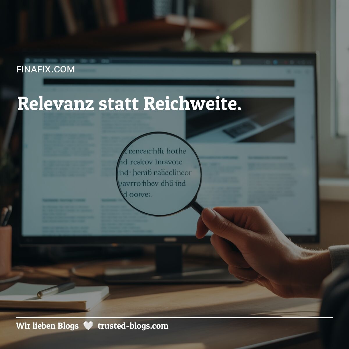 trusted blogs tweet media