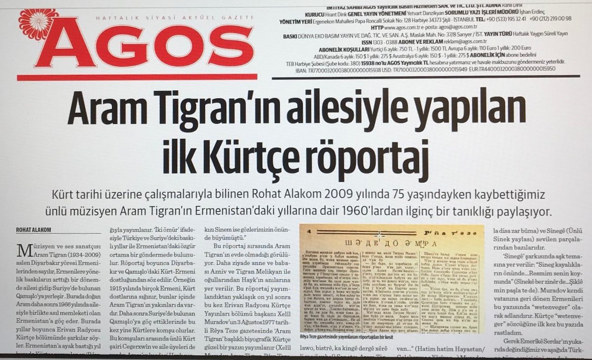 Rohat Alakom tweet media