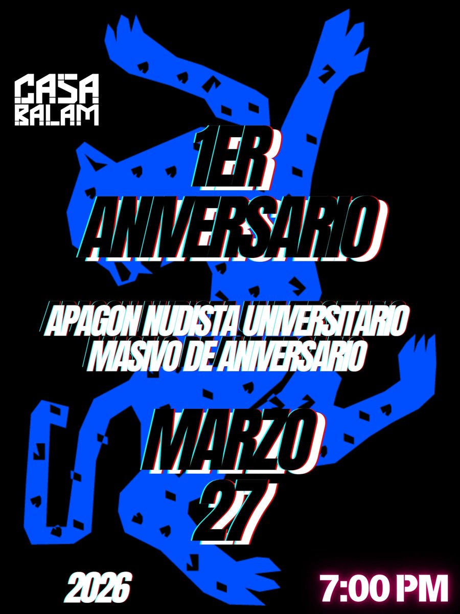 Casa Balam tweet media