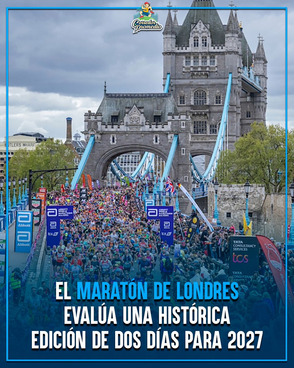 Corredor Promedio tweet media