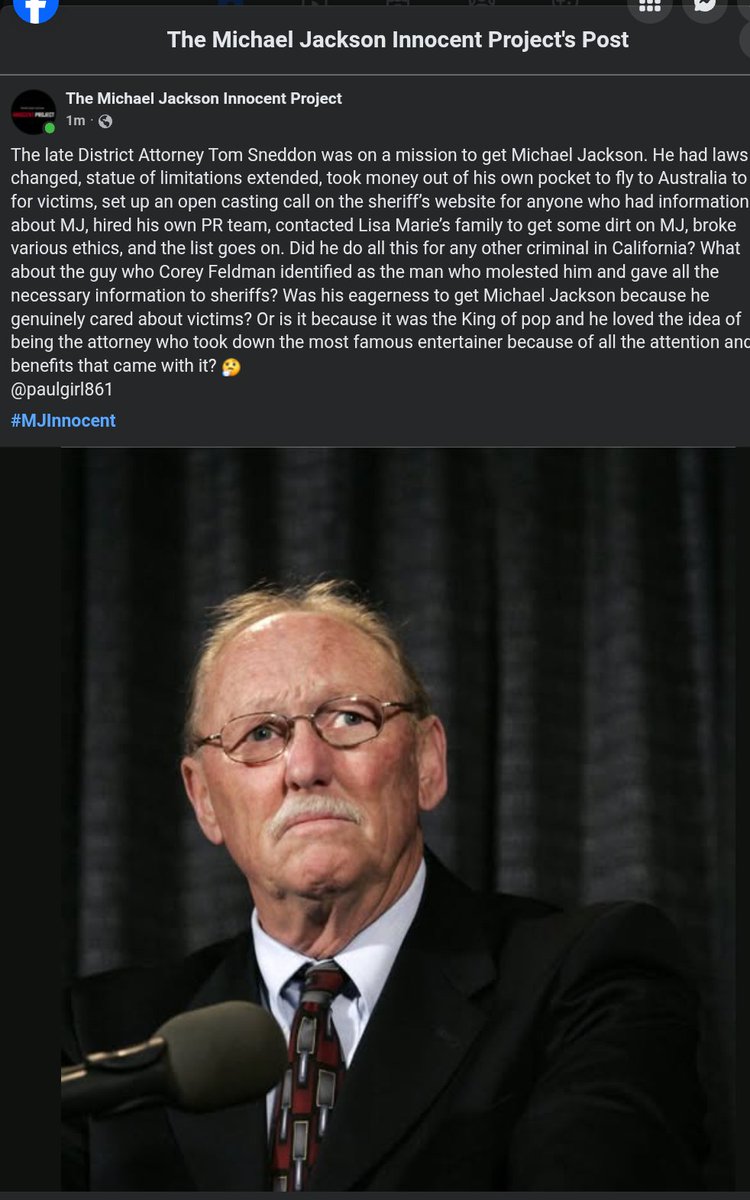 Michael Jackson Will Always Be Innocent! tweet media
