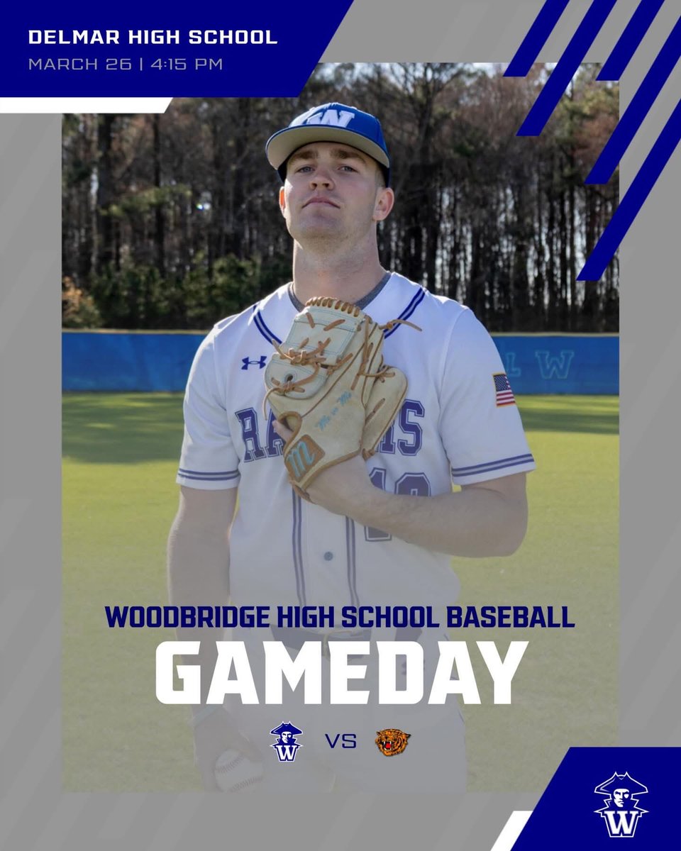 Woodbridge Baseball tweet media