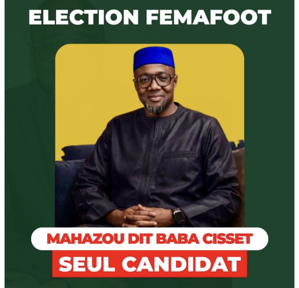 Les Aigles Du Mali 🇲🇱🦅 tweet media