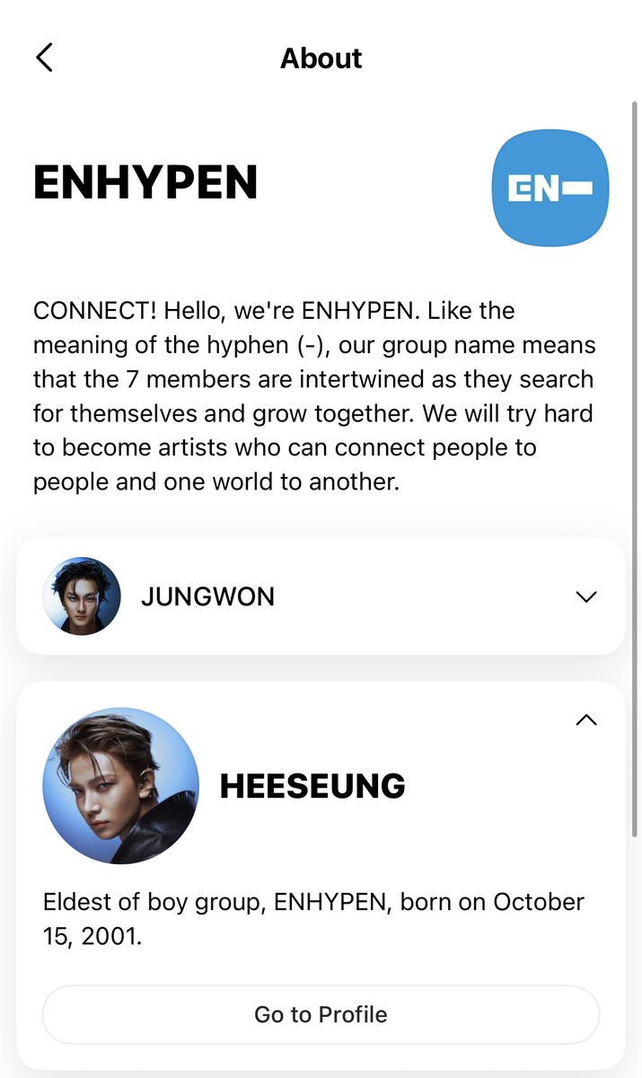 sab ♡ ENHYPEN IS SEVEN tweet media