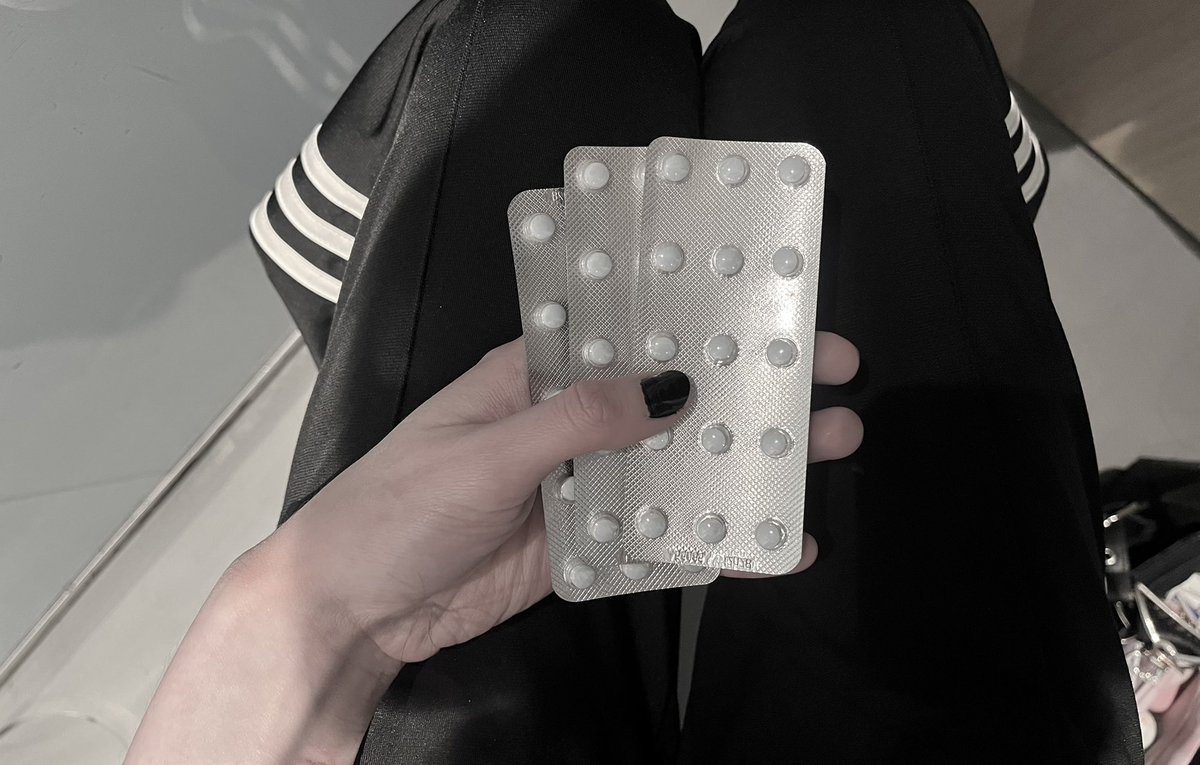 ghost girl tweet media