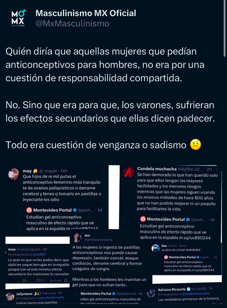 La Magus Gabo tweet media