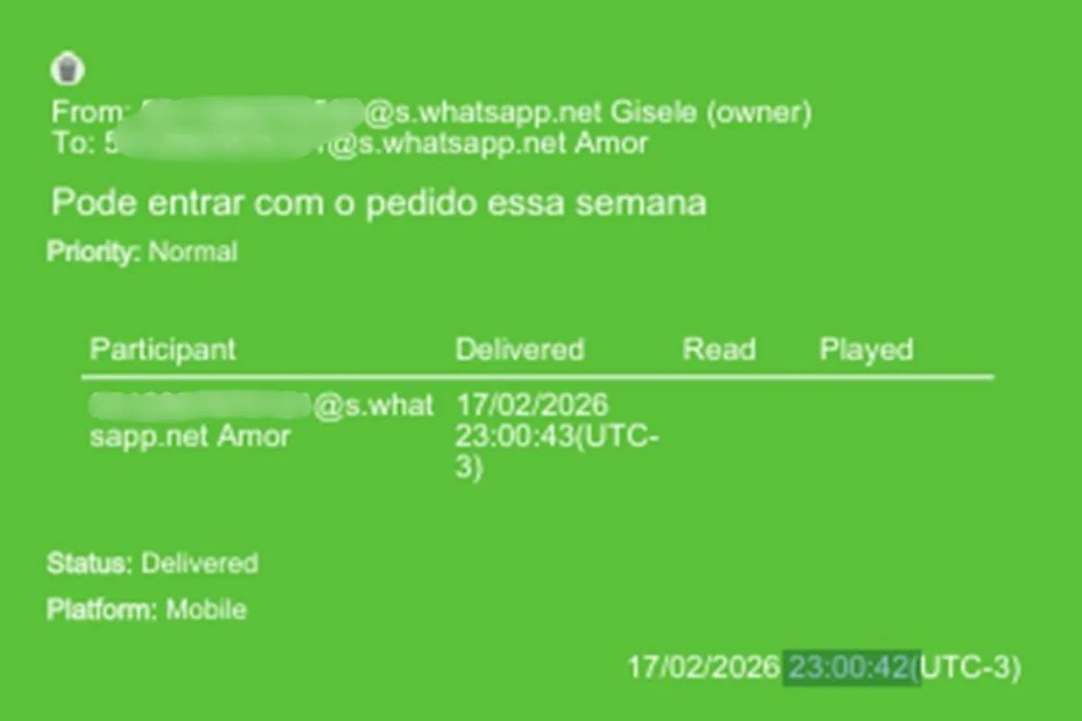 Metrópoles tweet media