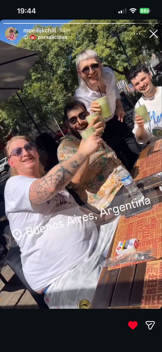 I wonder if Tantu is also there