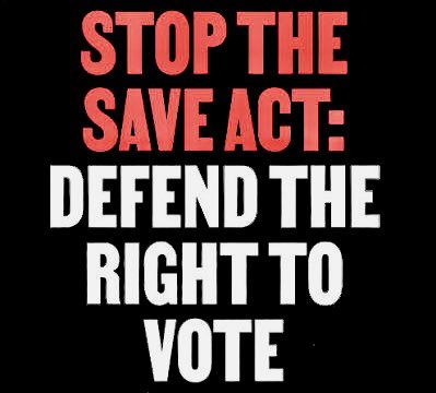 jeanquan's tweet photo. #WellstoneDemocrats tonight, March 26, 6pm potluck. We must stop Trump’s #SaveAct would block #VoteByMail & force over 70M voters, mostly married women, to document their identity. #ELECTIONPROTECTION
Panel 6:45:
•Max Elbaum, #ConvergenceMagazine
•#SeedTheVote
•#Indivisible rep
East Bay Community Center, 507 55th St, Oakland. Zoom - Register for Link https://t.co/dIZFtga6gV