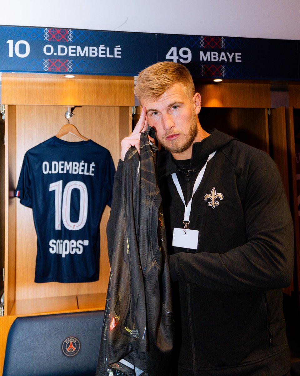 New Orleans Saints tweet media