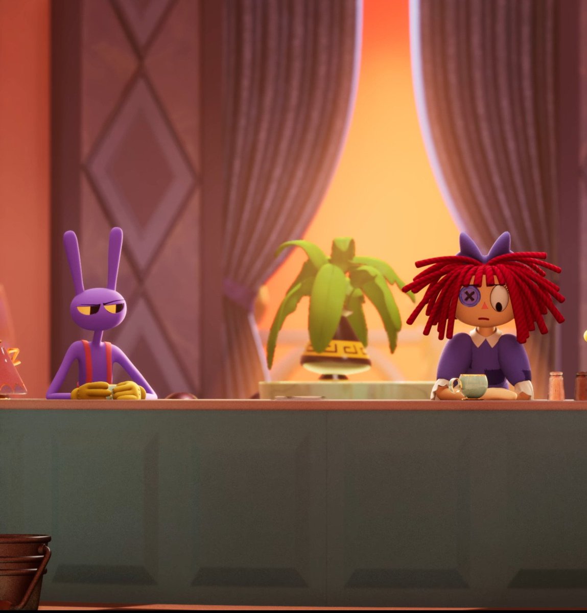 zafully💙 (Bunnydoll -migajera) tweet media