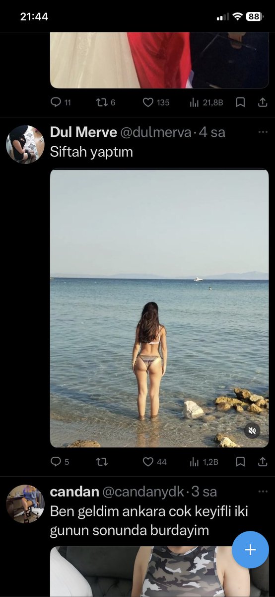 Arayış yok kafamıza göre takılıyoruz tweet media