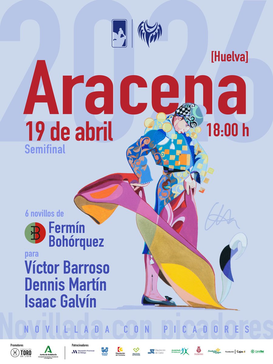 Circuito de Novilladas de Andalucía tweet media