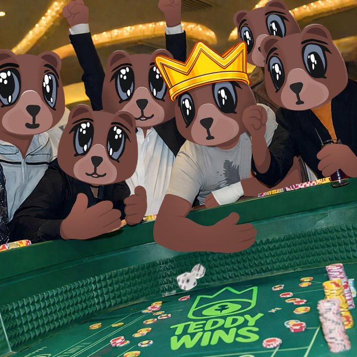 Teddywins tweet media