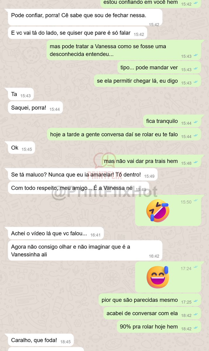 PrintFlixHot's tweet photo. Um Passeio de Carro com a Esposa
Parte 1 de 2

Se você precisasse de um amigo de confiança assim, hoje... Quem você chamaria? https://t.co/p9vkWQ53Ea