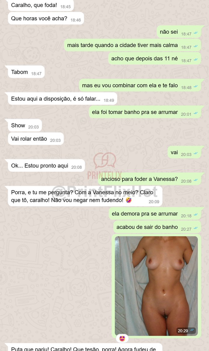 PrintFlixHot's tweet photo. Um Passeio de Carro com a Esposa
Parte 2 de 2 https://t.co/H7UGc1Z9ct