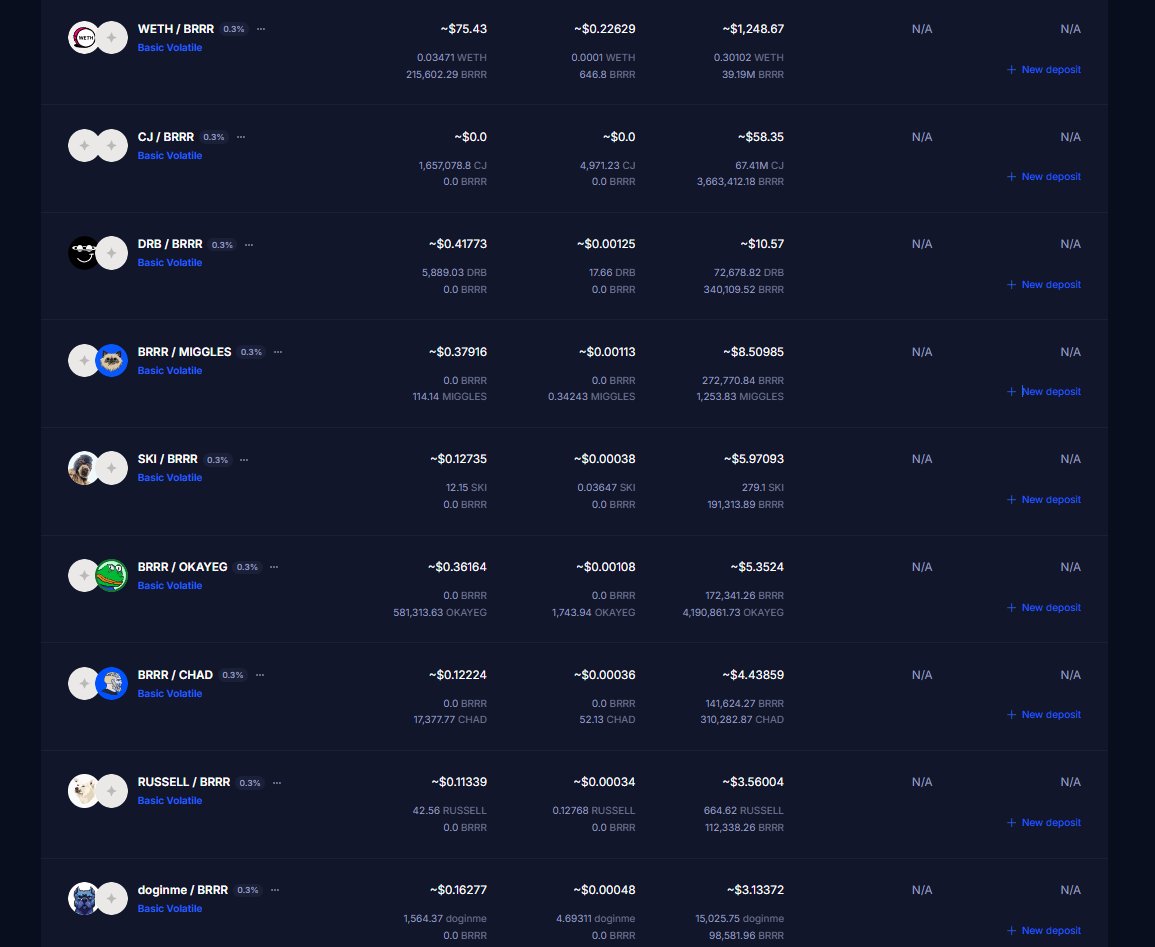 Money Printer Go BRRR tweet media