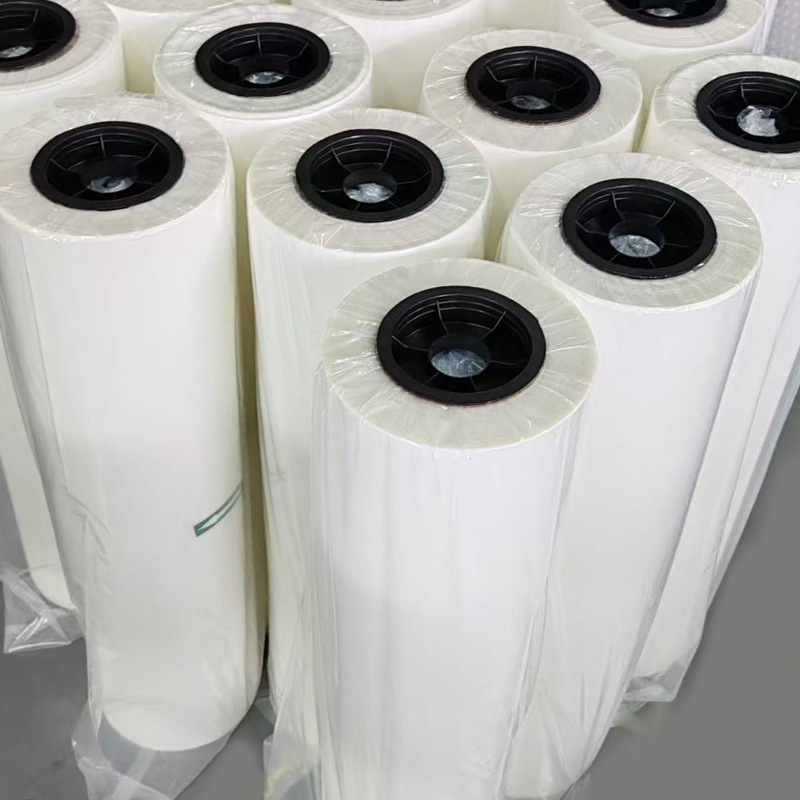 HonorFilms's tweet photo. DTF transfers, faster. ✅  
Film + cold peel + powder + 2-stage melt = easy, vivid, high-adhesion on darks. 🛠️  
Reply “DTF” for specs. 📩  
#RFQ #DTFprinting #TransferFilm #ApparelPrint  
Get pricing &amp; process sheet: https://t.co/S64PTzUBOU https://t.co/WEkSLveAPp