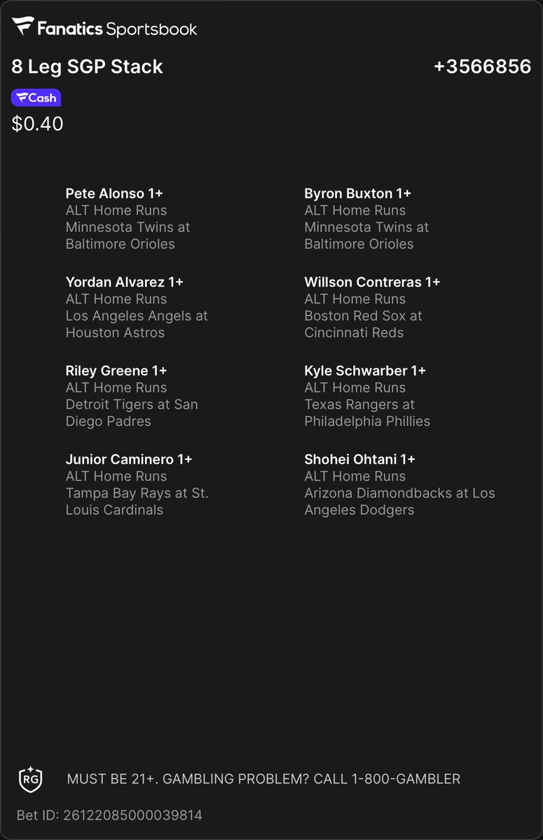 The Dinger Lad tweet media