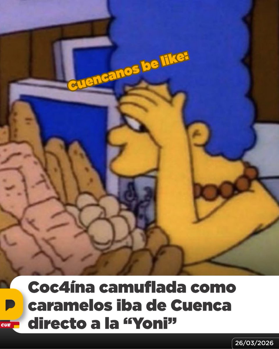 La Posta CUE tweet media