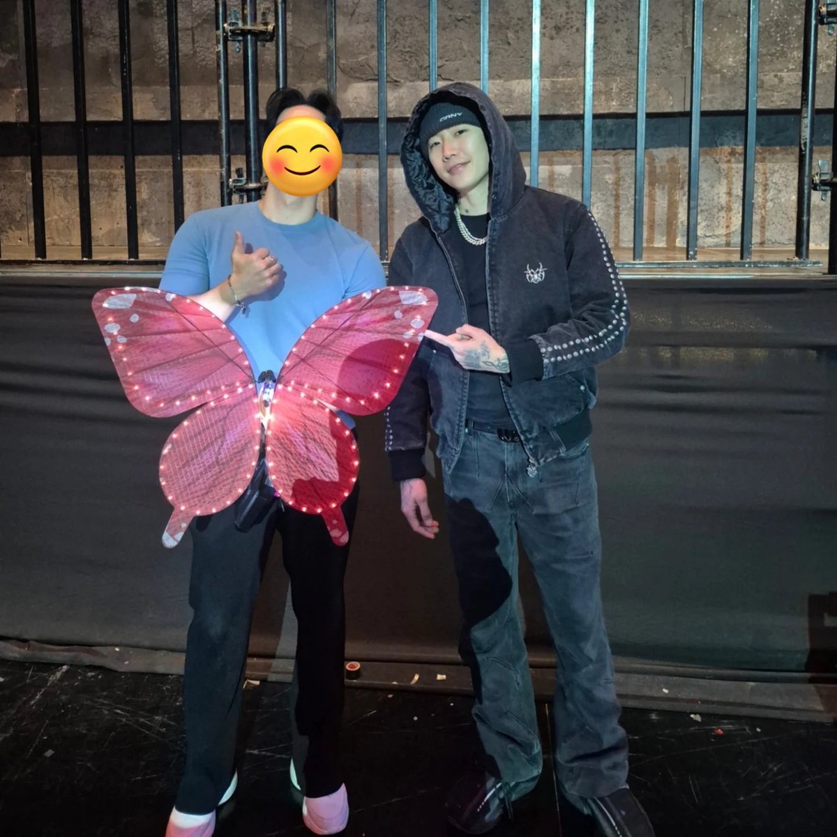 260326 #박재범 #JayPark

@/magician_j 인스타