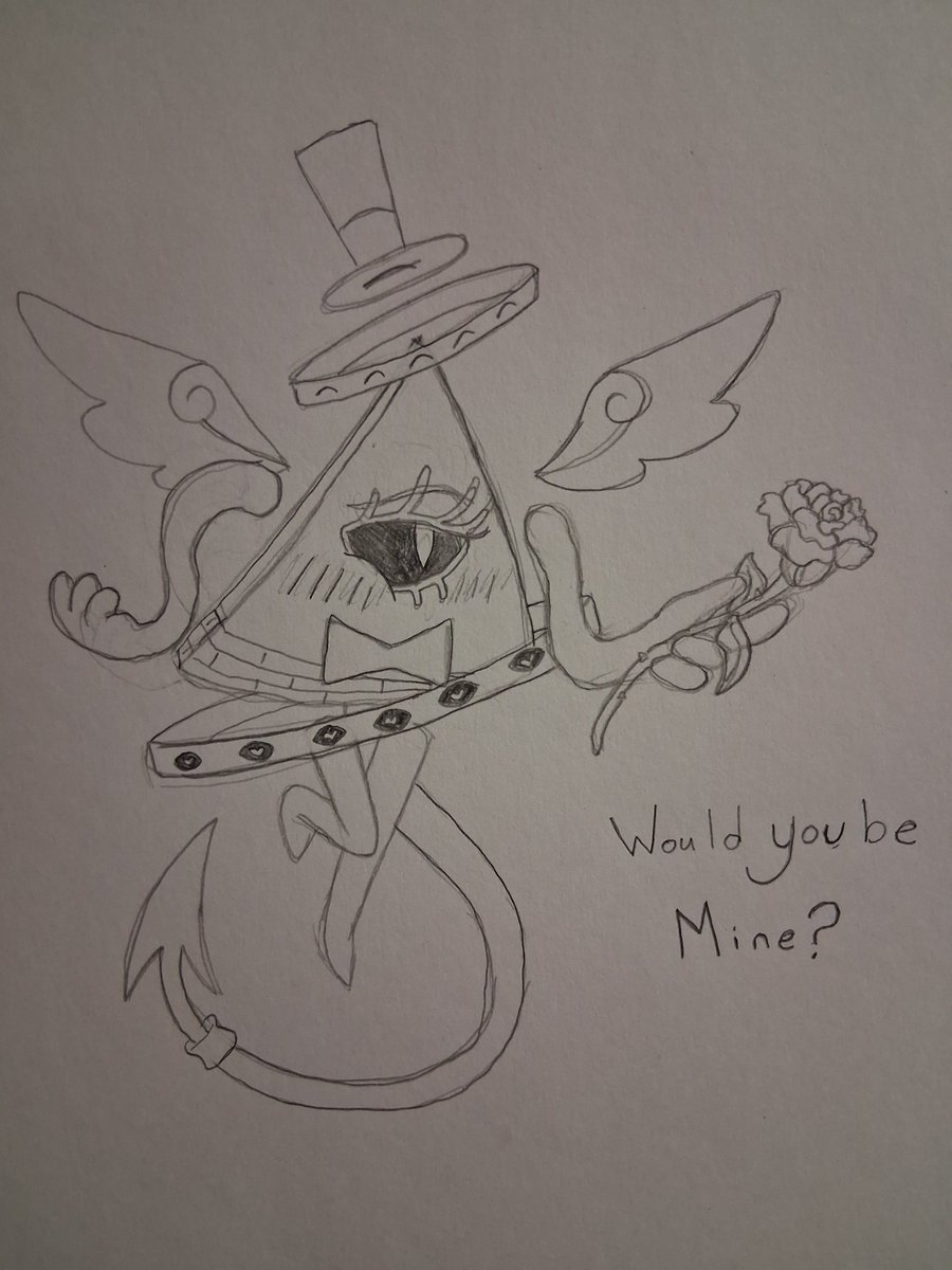 TwinStars Bill Cipher tweet media