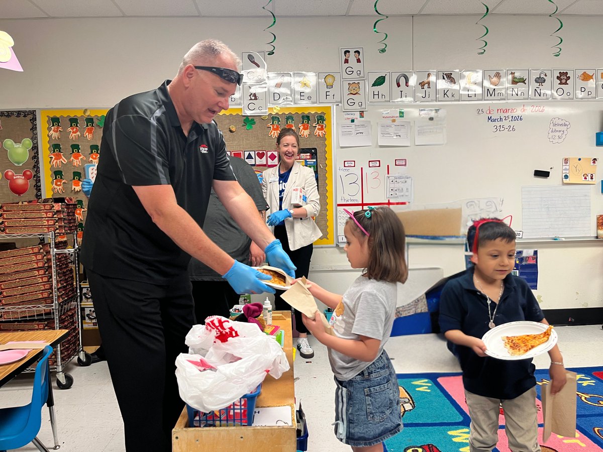 United to Learn tweet media