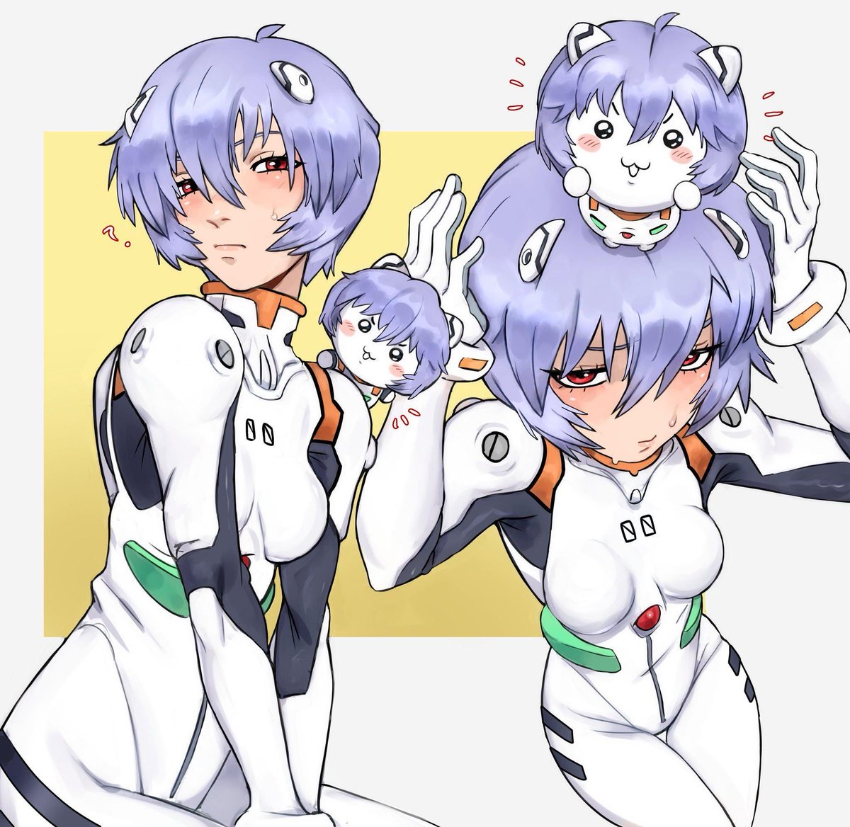 Evangelicos | memes de evangelion tweet media