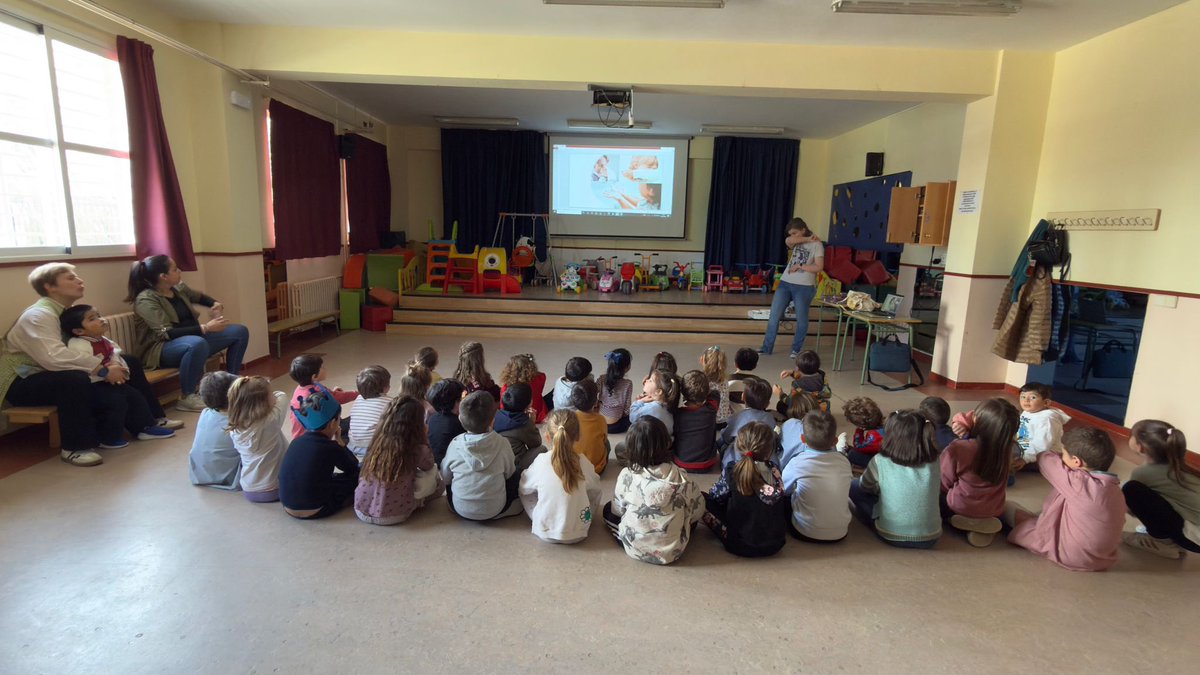 CEIP MARINA ESCOBAR tweet media